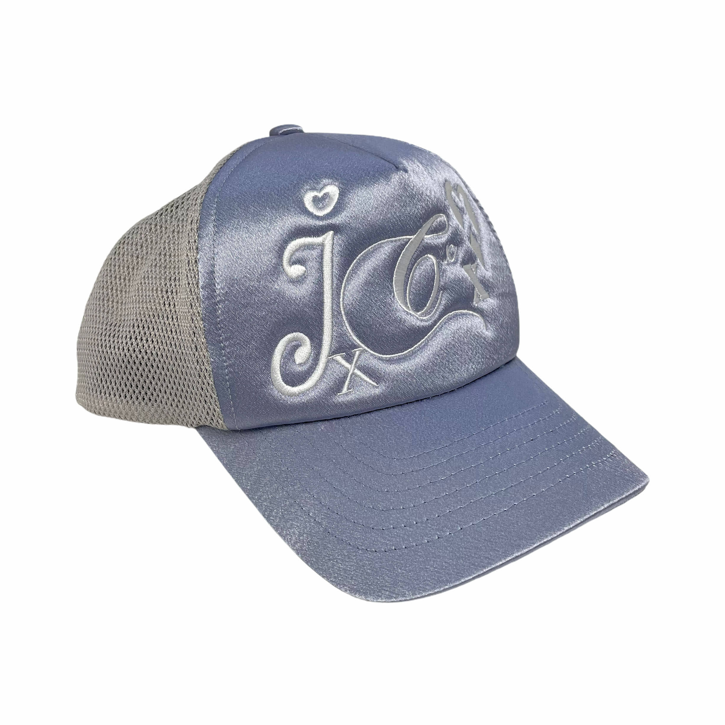 jxcxxx FIRST CAP (BLUE)