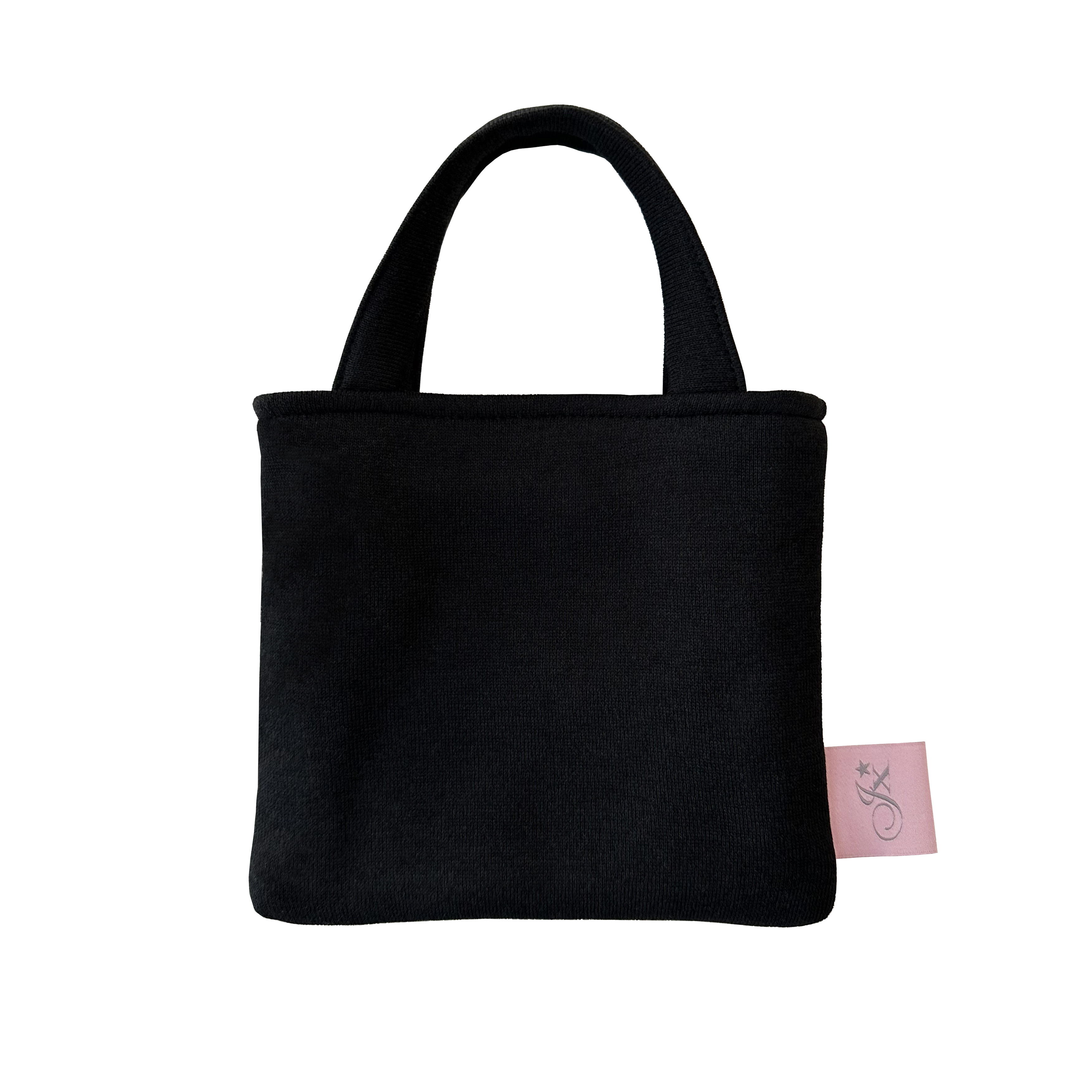 [JX] SMALL BAG (BLACK)