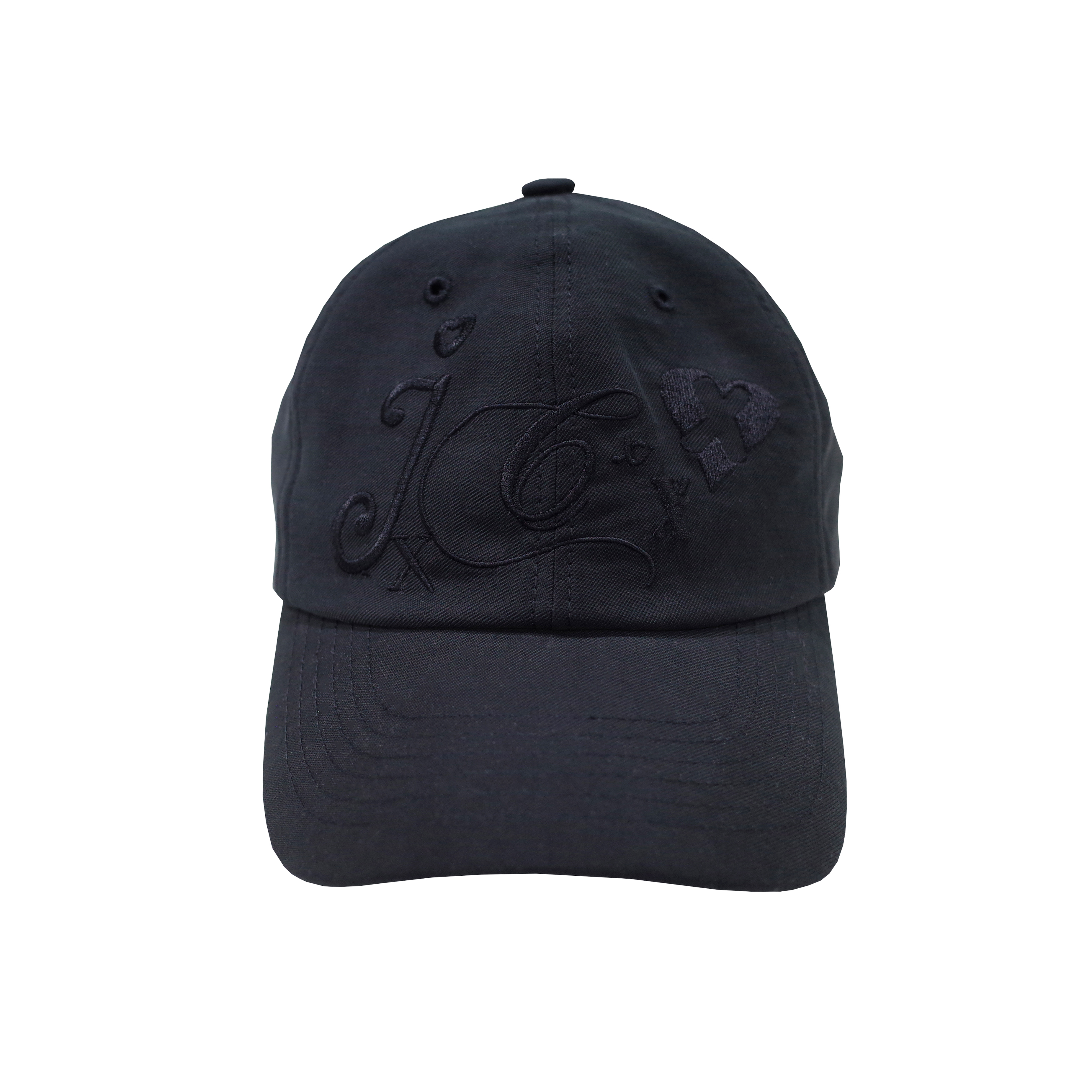 [JX] JXCXXX CAP (BLACK)